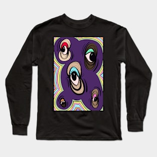 Eyes of the Beholder Long Sleeve T-Shirt